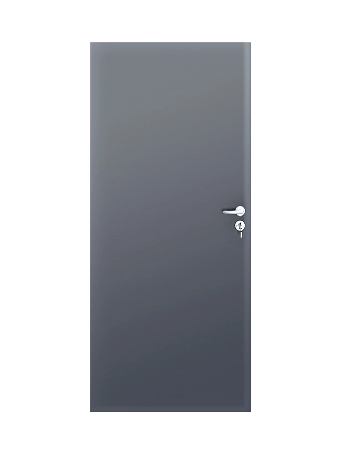 Drzwi stalowe techniczne Uran